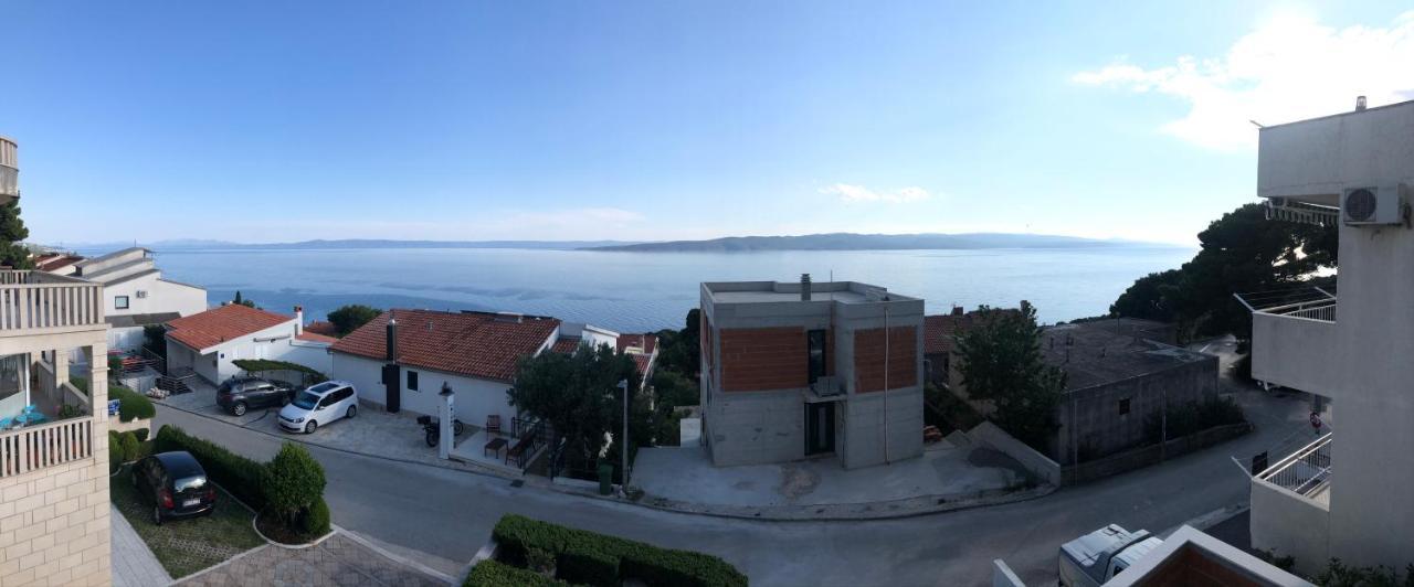 Guest House Stipe Brela Bagian luar foto