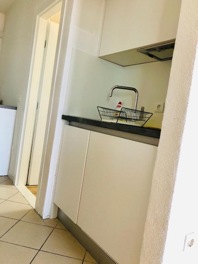 Guest House Stipe Brela Bagian luar foto