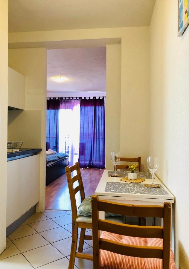 Guest House Stipe Brela Bagian luar foto