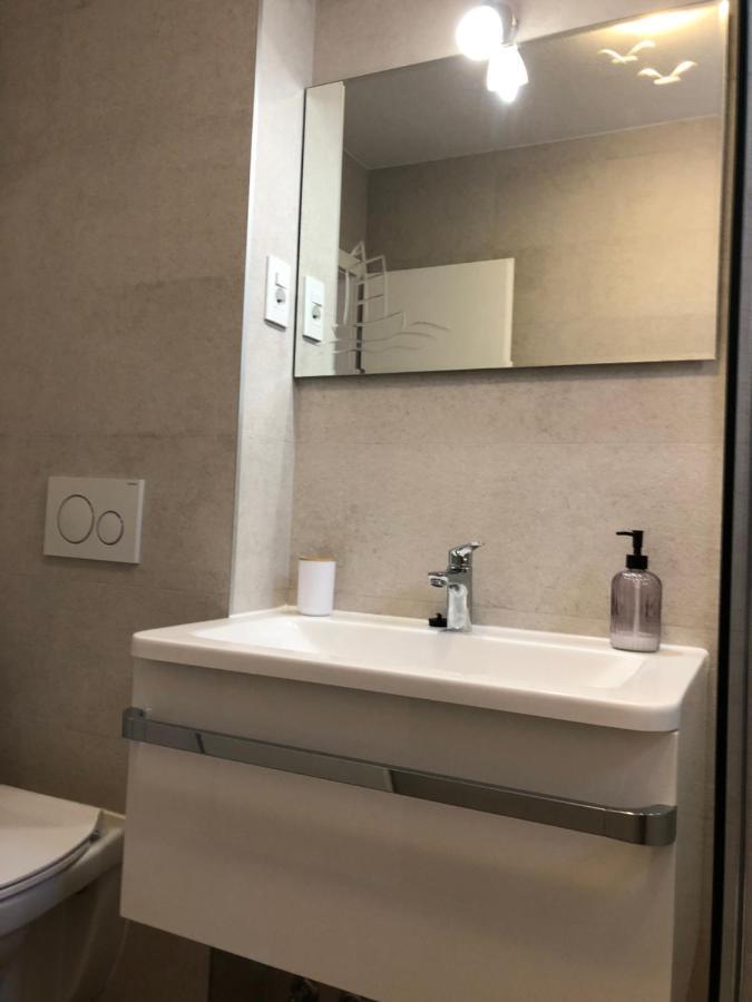Guest House Stipe Brela Bagian luar foto
