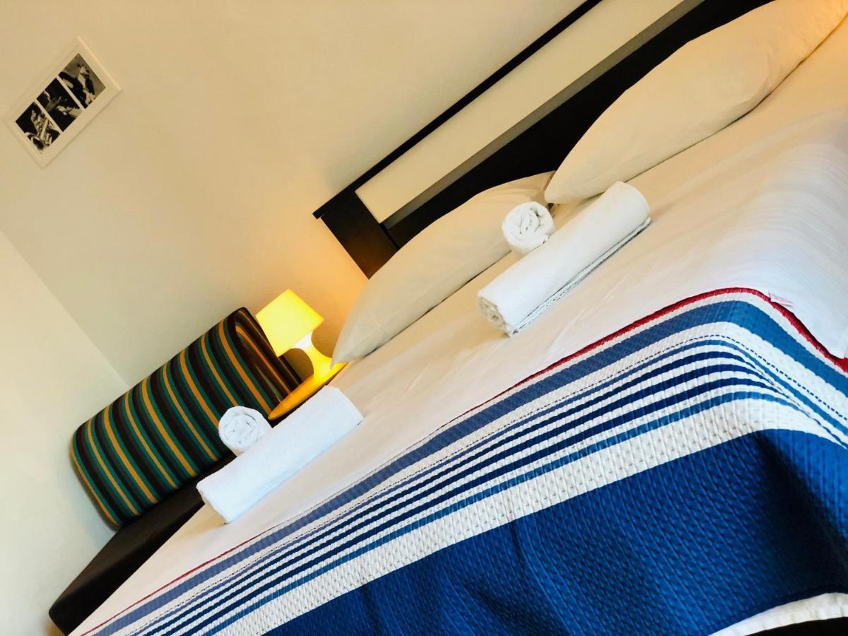 Guest House Stipe Brela Bagian luar foto