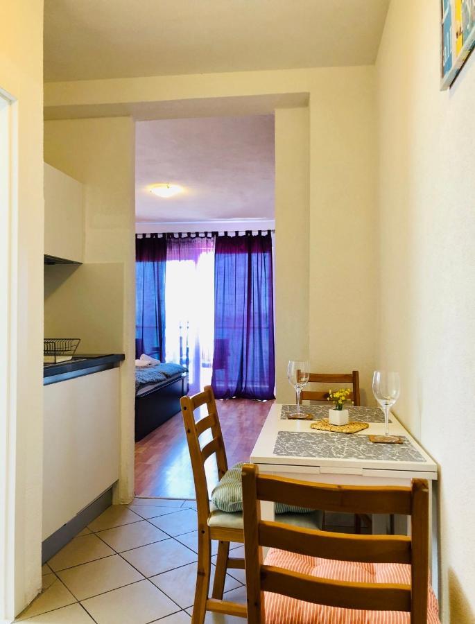 Guest House Stipe Brela Bagian luar foto
